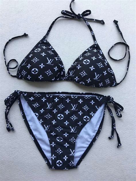 louis vuitton bathing suit cheap|Louis Vuitton ombre swimsuit.